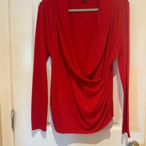 Ann Taylor Classic Shawl Sweater